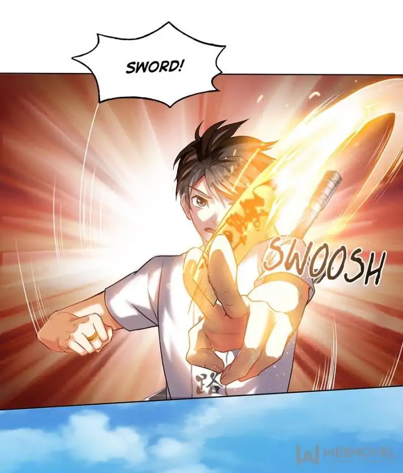Cultivation Chat Group Chapter 179 page 12 - Chapter 179: Flaming Saber: Simplified