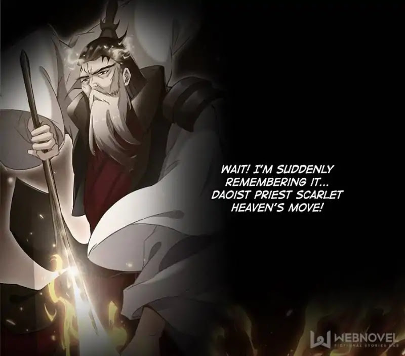 Cultivation Chat Group Chapter 179 page 20 - Chapter 179: Flaming Saber: Simplified