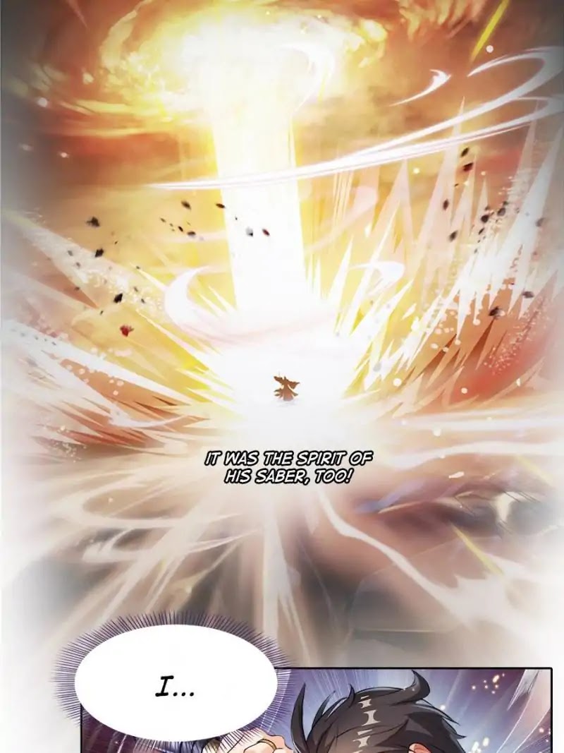 Cultivation Chat Group Chapter 179 page 22 - Chapter 179: Flaming Saber: Simplified