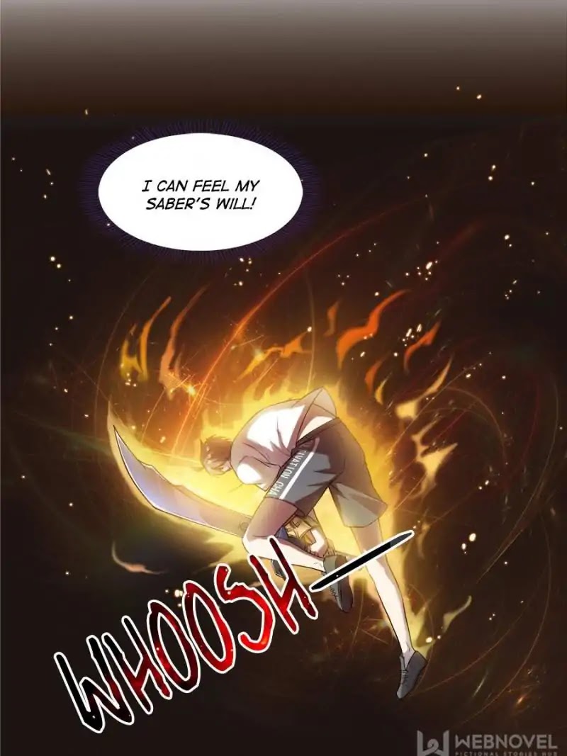 Cultivation Chat Group Chapter 179 page 24 - Chapter 179: Flaming Saber: Simplified