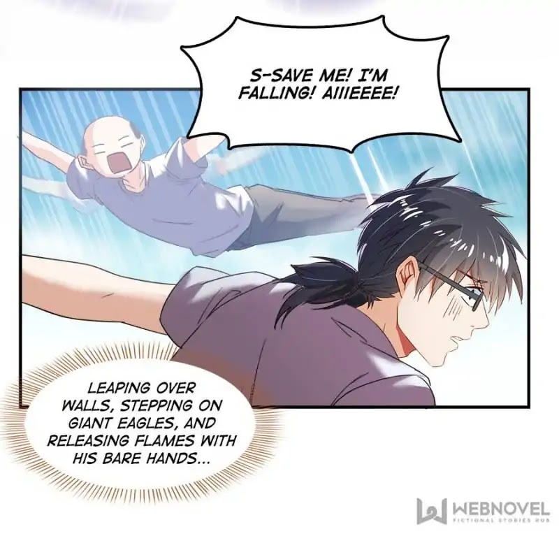 Cultivation Chat Group Chapter 179 page 35 - Chapter 179: Flaming Saber: Simplified