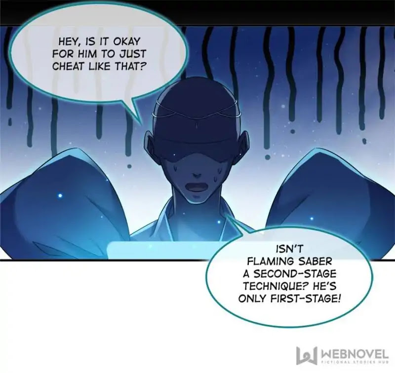 Cultivation Chat Group Chapter 179 page 38 - Chapter 179: Flaming Saber: Simplified