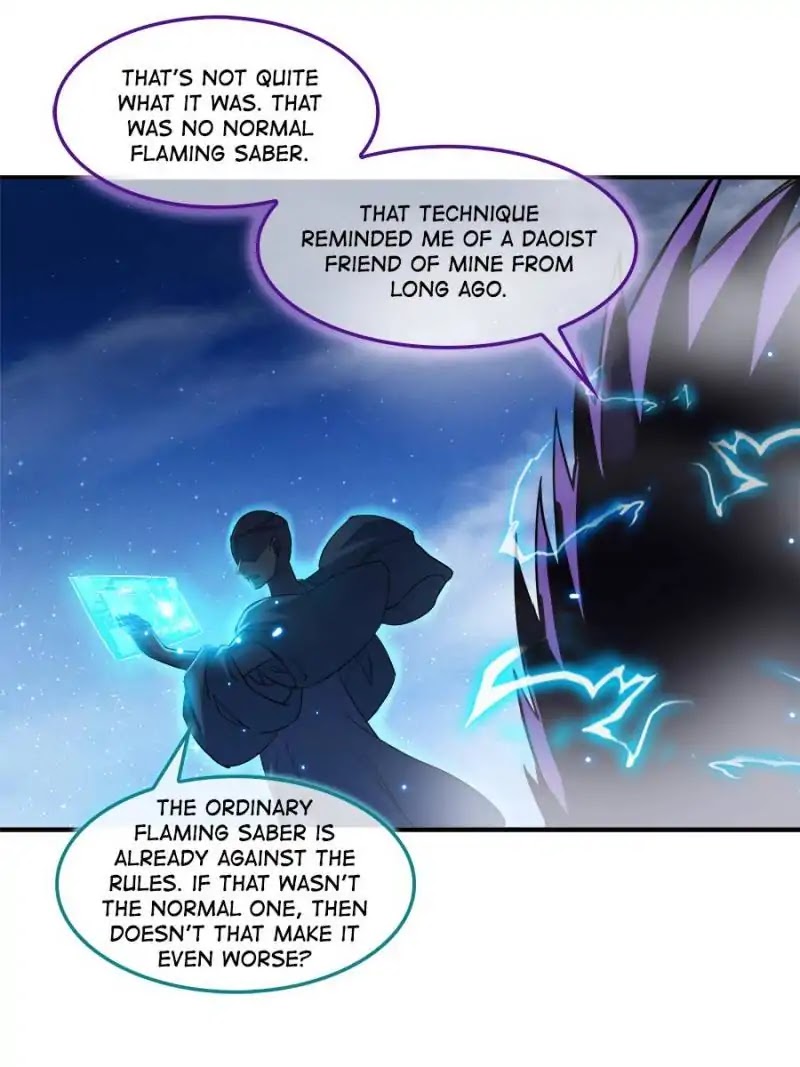 Cultivation Chat Group Chapter 179 page 39 - Chapter 179: Flaming Saber: Simplified