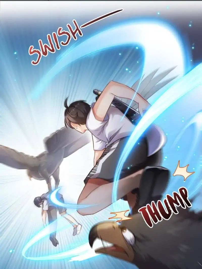 Cultivation Chat Group Chapter 179 page 4 - Chapter 179: Flaming Saber: Simplified