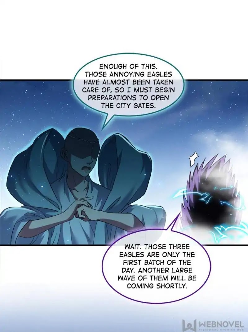 Cultivation Chat Group Chapter 179 page 41 - Chapter 179: Flaming Saber: Simplified
