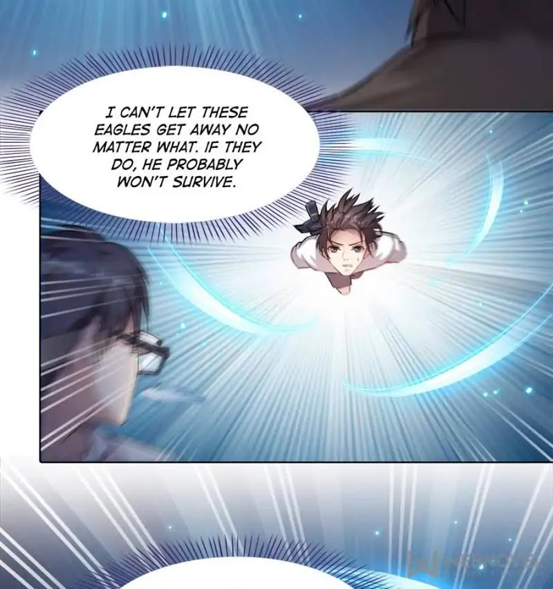 Cultivation Chat Group Chapter 179 page 6 - Chapter 179: Flaming Saber: Simplified