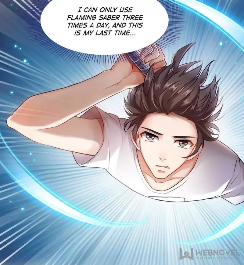 Cultivation Chat Group Chapter 179 page 7 - Chapter 179: Flaming Saber: Simplified