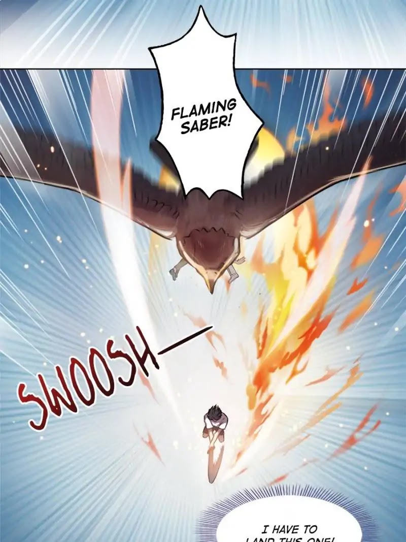 Cultivation Chat Group Chapter 179 page 8 - Chapter 179: Flaming Saber: Simplified