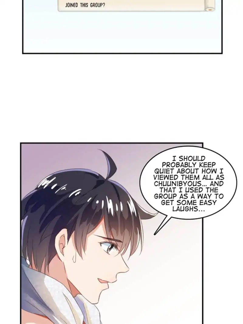 Cultivation Chat Group Chapter 18 page 10 - Chapter 18
