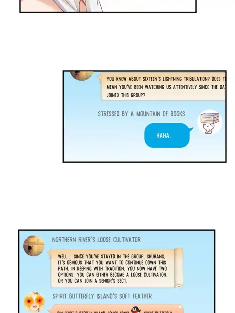 Cultivation Chat Group Chapter 18 page 11 - Chapter 18