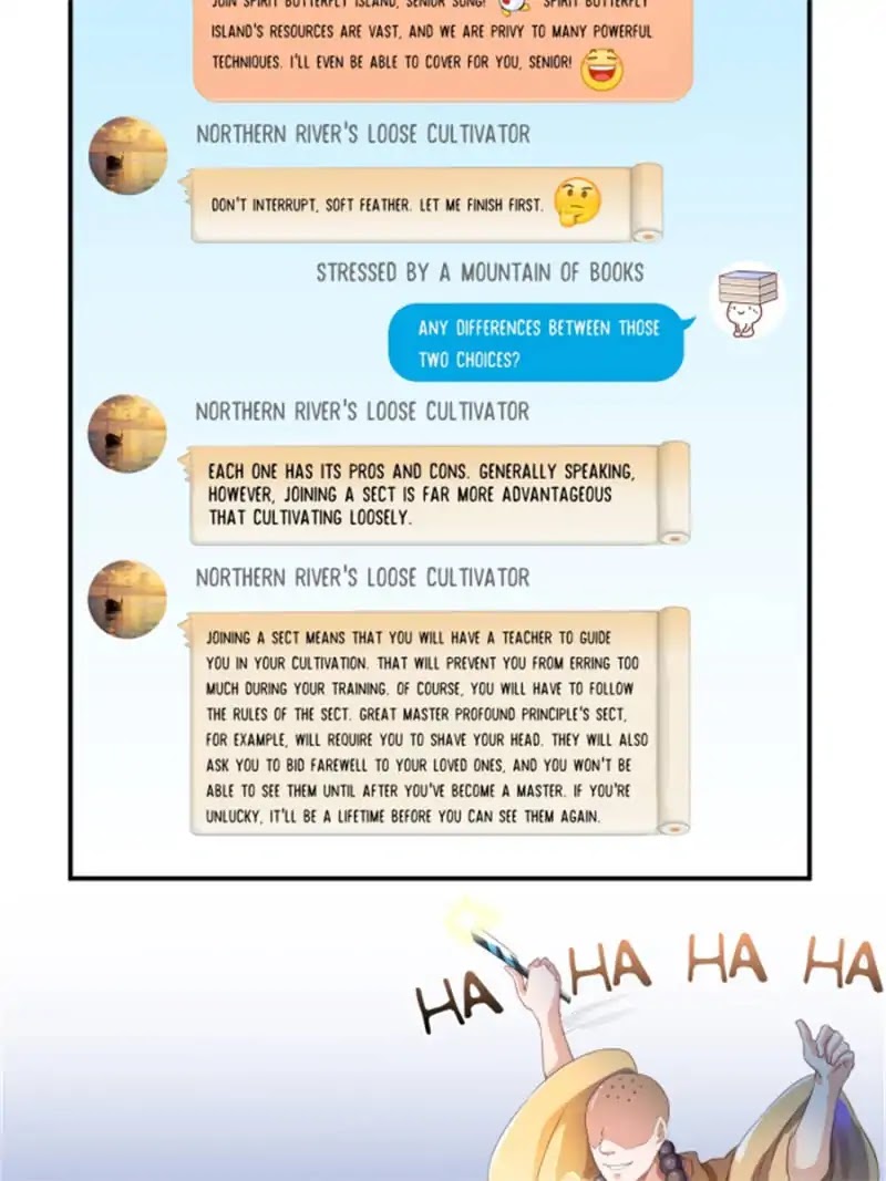 Cultivation Chat Group Chapter 18 page 12 - Chapter 18