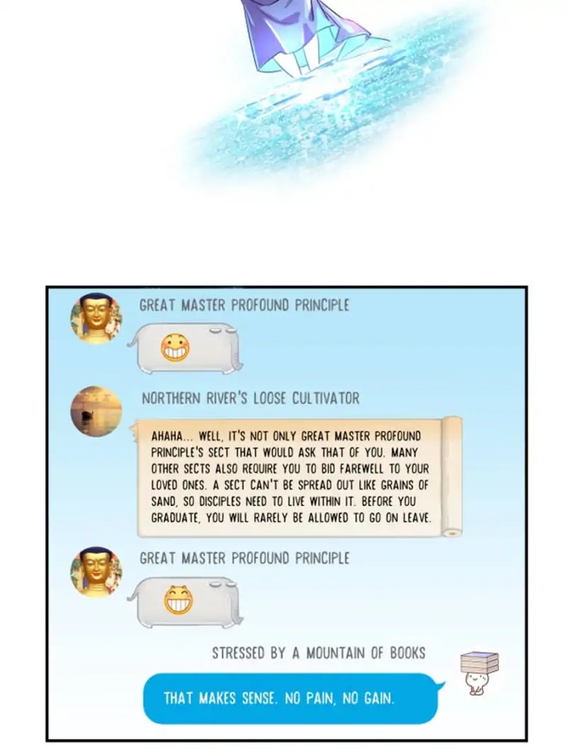 Cultivation Chat Group Chapter 18 page 14 - Chapter 18