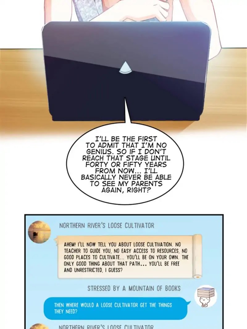 Cultivation Chat Group Chapter 18 page 18 - Chapter 18
