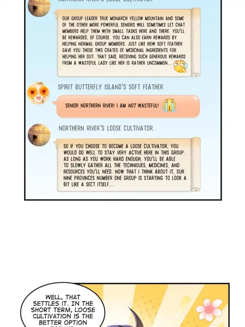 Cultivation Chat Group Chapter 18 page 19 - Chapter 18