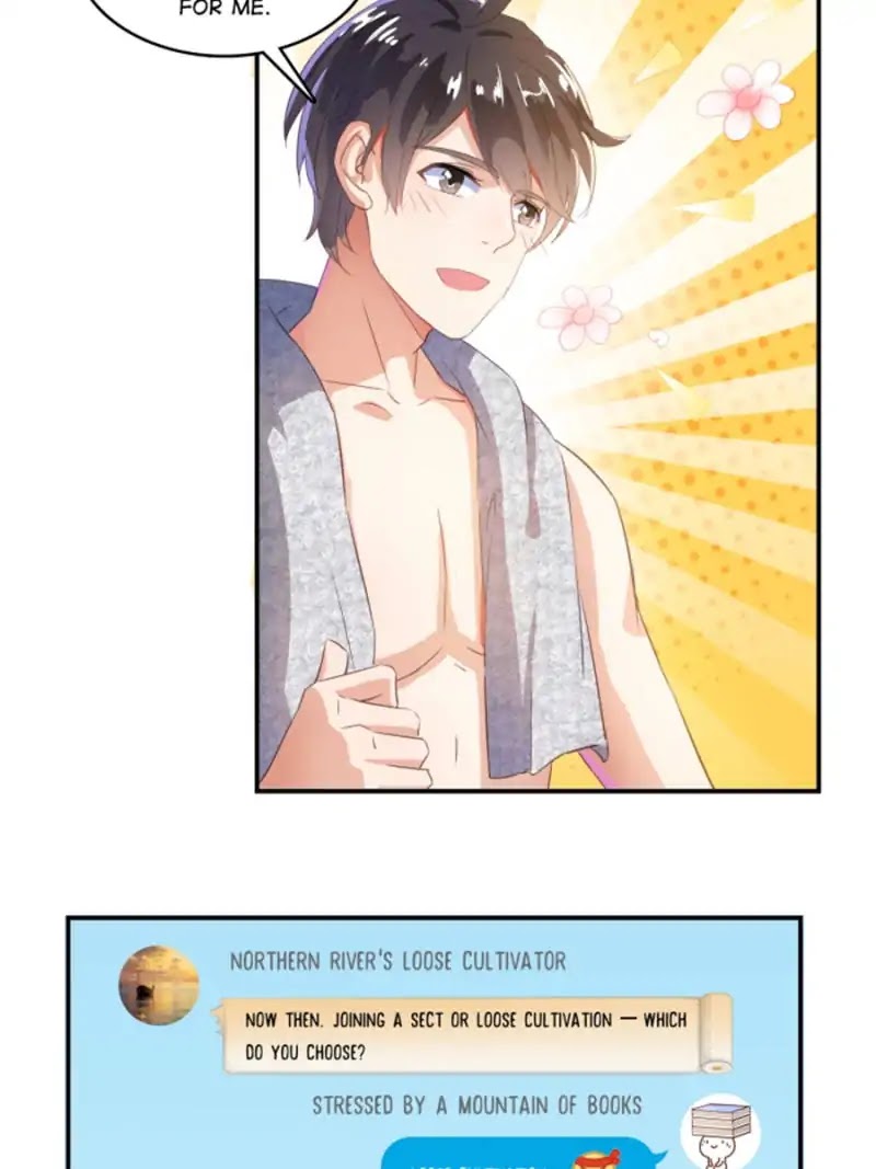 Cultivation Chat Group Chapter 18 page 20 - Chapter 18