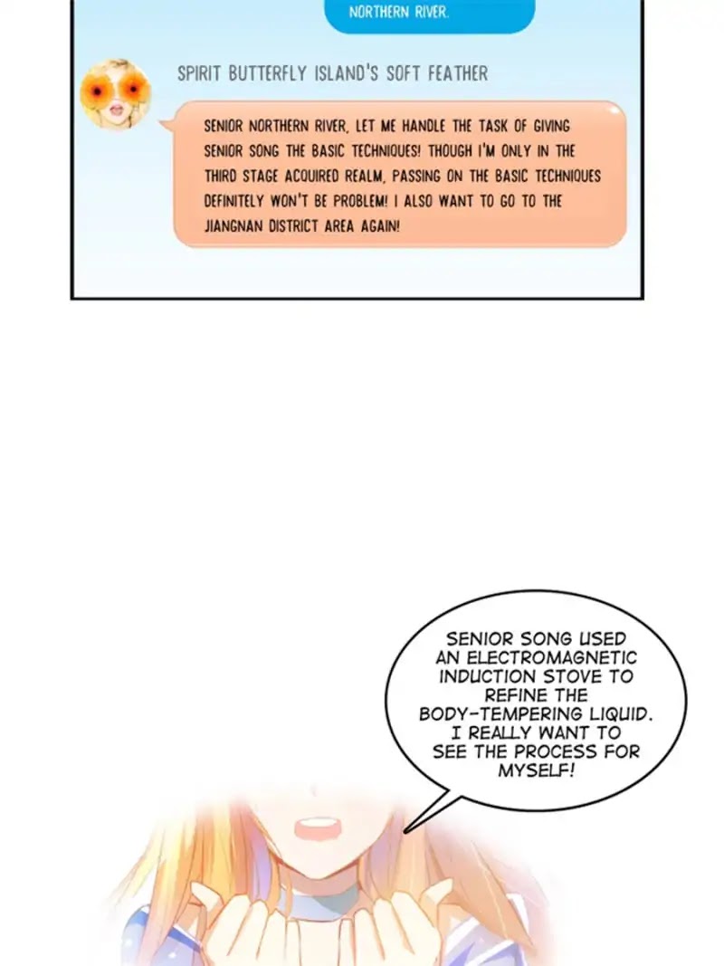 Cultivation Chat Group Chapter 18 page 23 - Chapter 18