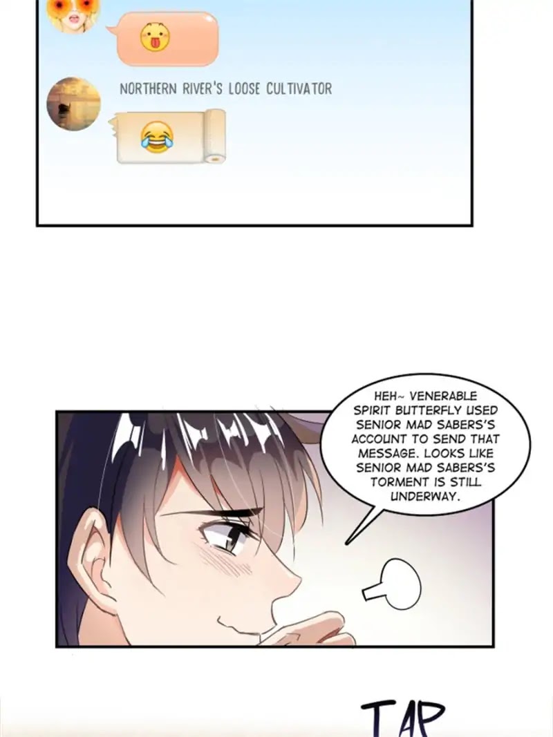 Cultivation Chat Group Chapter 18 page 27 - Chapter 18