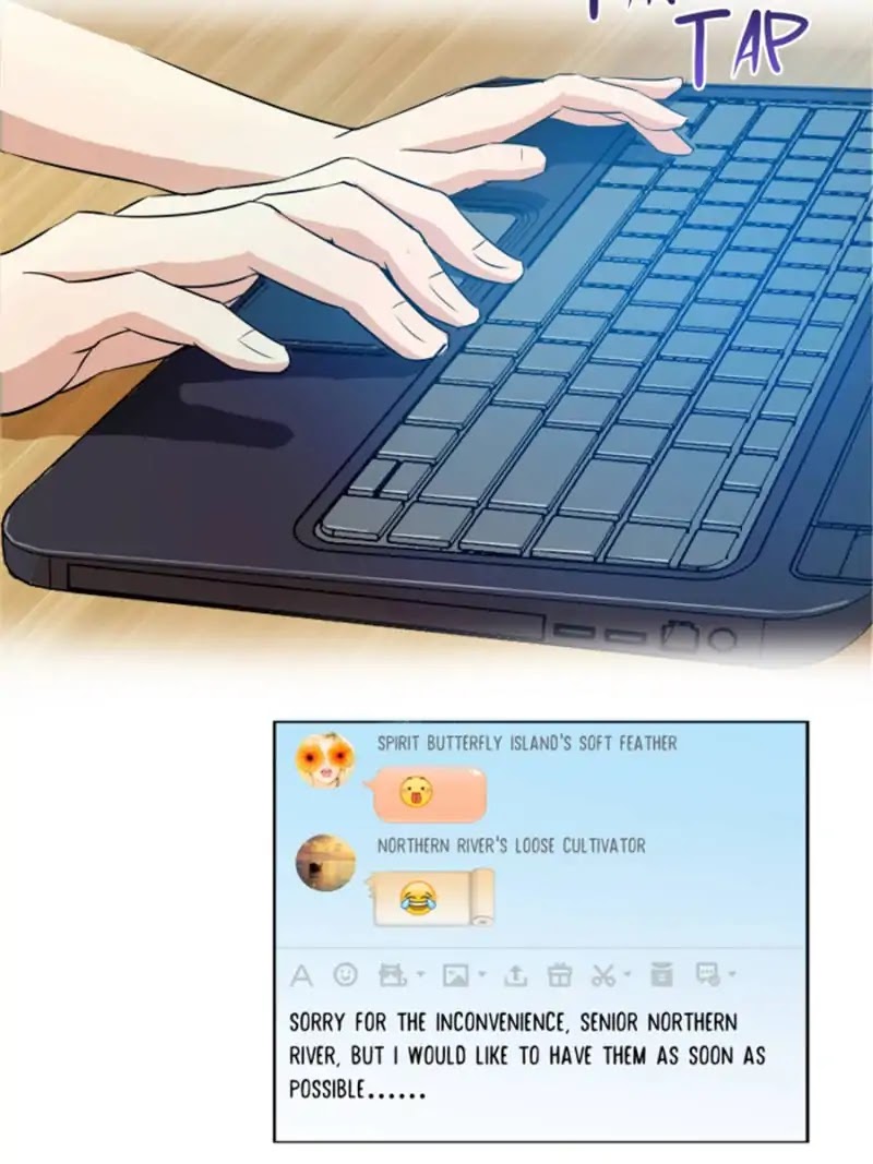 Cultivation Chat Group Chapter 18 page 28 - Chapter 18