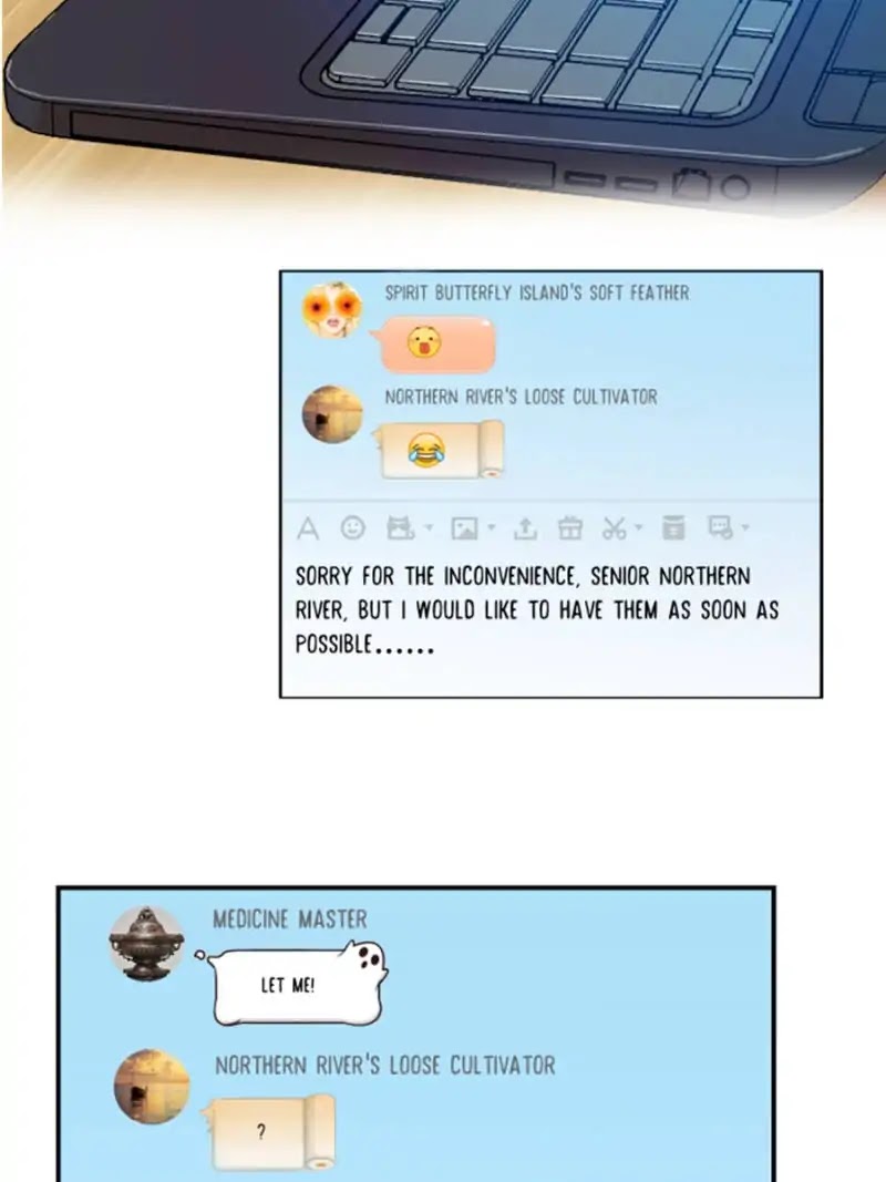 Cultivation Chat Group Chapter 18 page 30 - Chapter 18