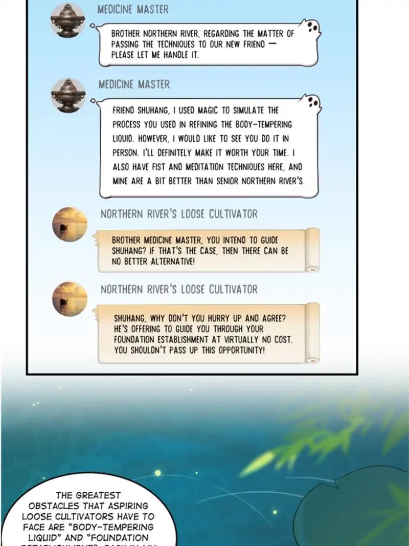 Cultivation Chat Group Chapter 18 page 31 - Chapter 18
