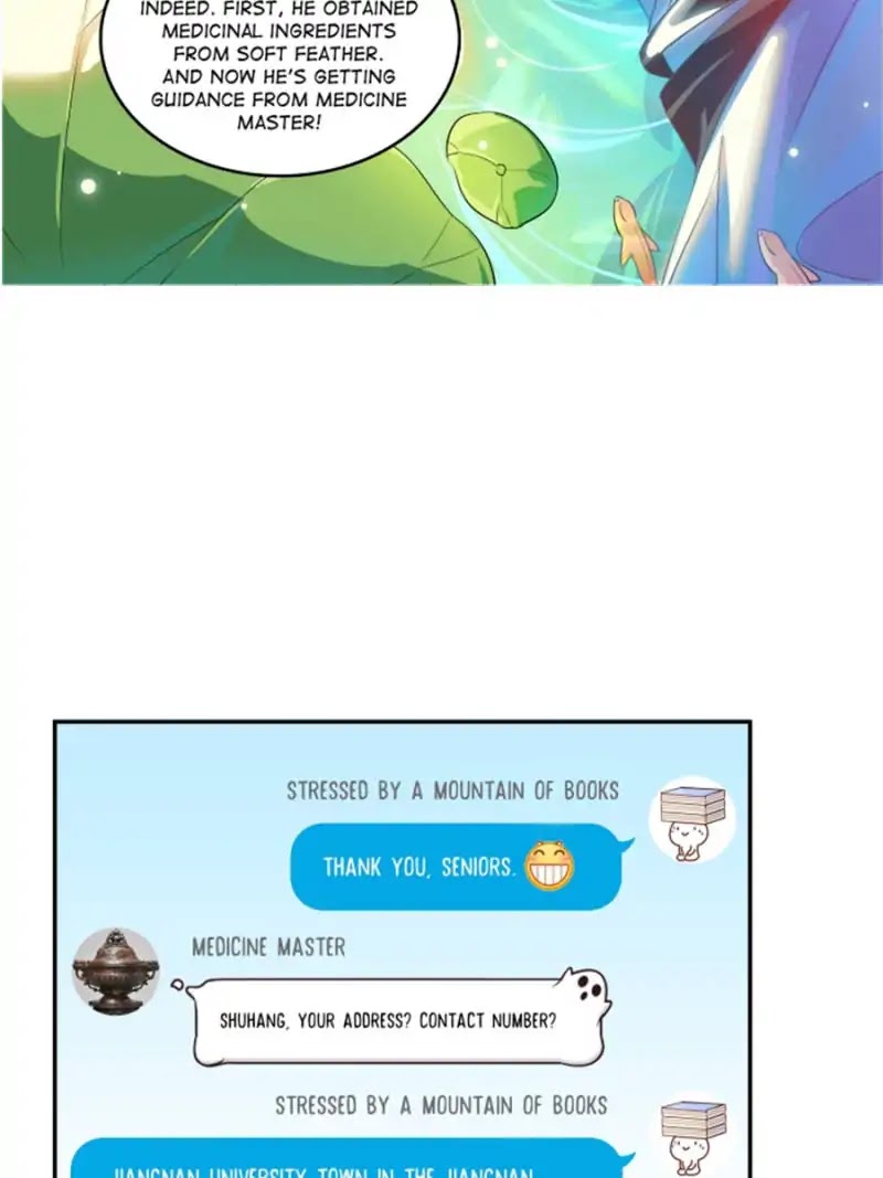 Cultivation Chat Group Chapter 18 page 33 - Chapter 18