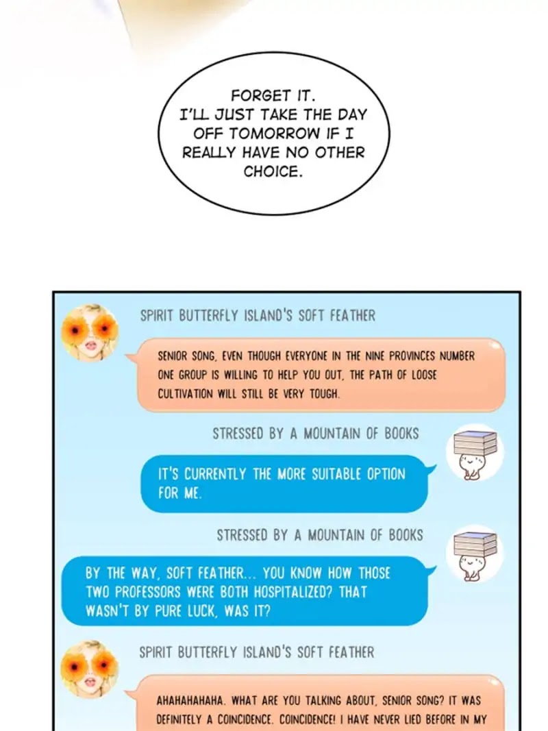 Cultivation Chat Group Chapter 18 page 37 - Chapter 18