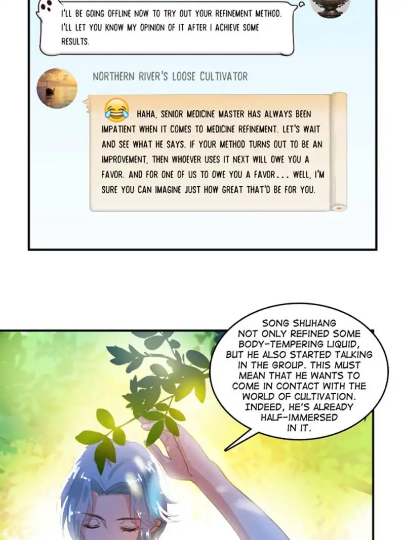 Cultivation Chat Group Chapter 18 page 4 - Chapter 18