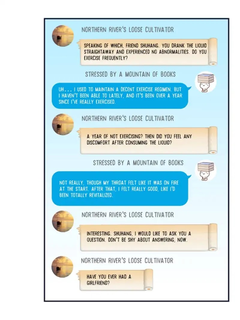 Cultivation Chat Group Chapter 18 page 44 - Chapter 18