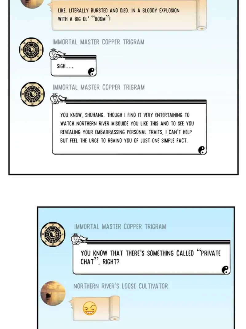 Cultivation Chat Group Chapter 18 page 50 - Chapter 18