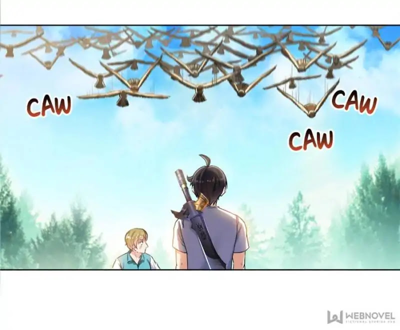 Cultivation Chat Group Chapter 180 page 12 - Chapter 180: Begone, Evil Creatures!