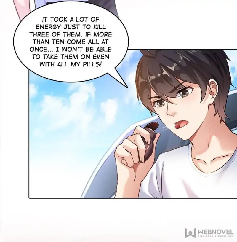 Cultivation Chat Group Chapter 180 page 15 - Chapter 180: Begone, Evil Creatures!