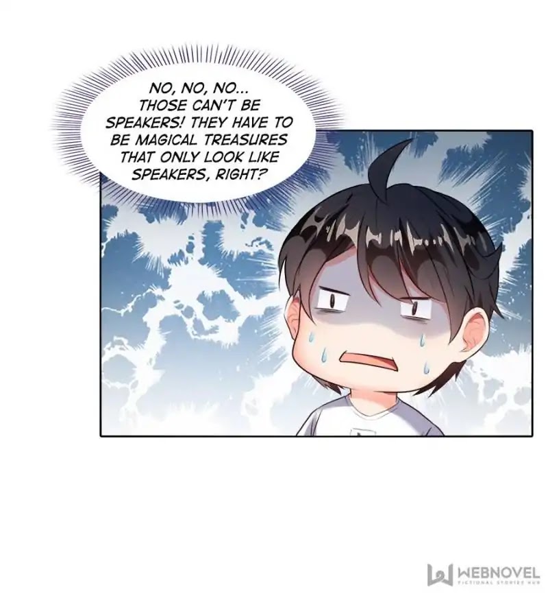 Cultivation Chat Group Chapter 180 page 21 - Chapter 180: Begone, Evil Creatures!