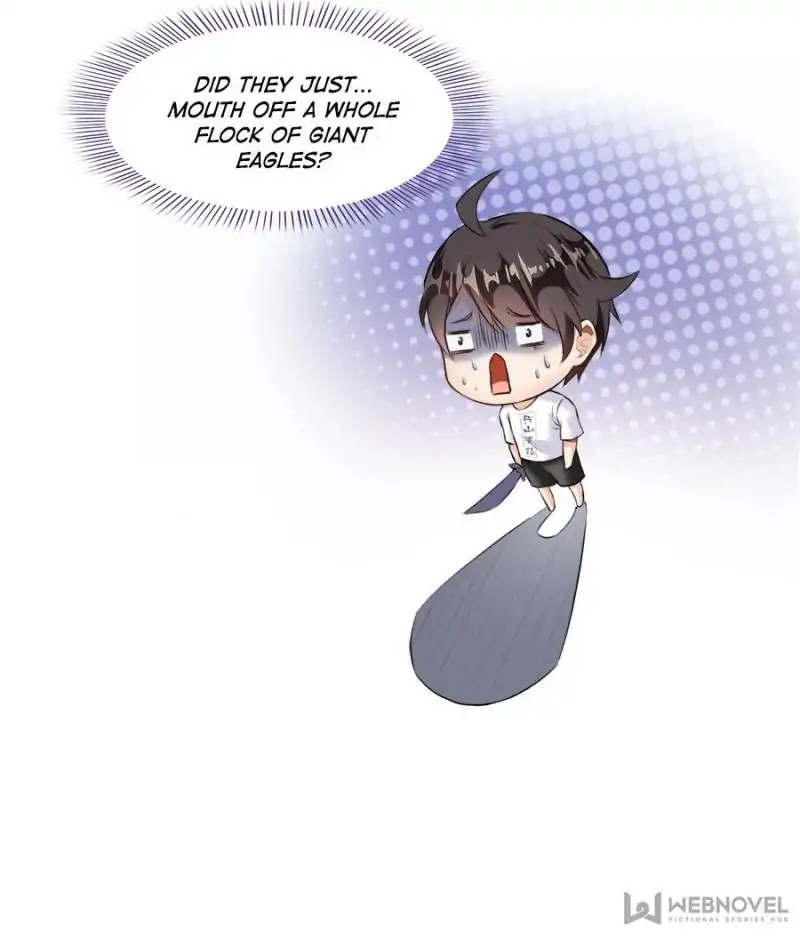 Cultivation Chat Group Chapter 180 page 27 - Chapter 180: Begone, Evil Creatures!