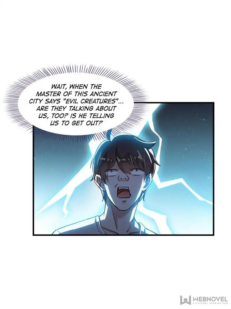 Cultivation Chat Group Chapter 180 page 32 - Chapter 180: Begone, Evil Creatures!