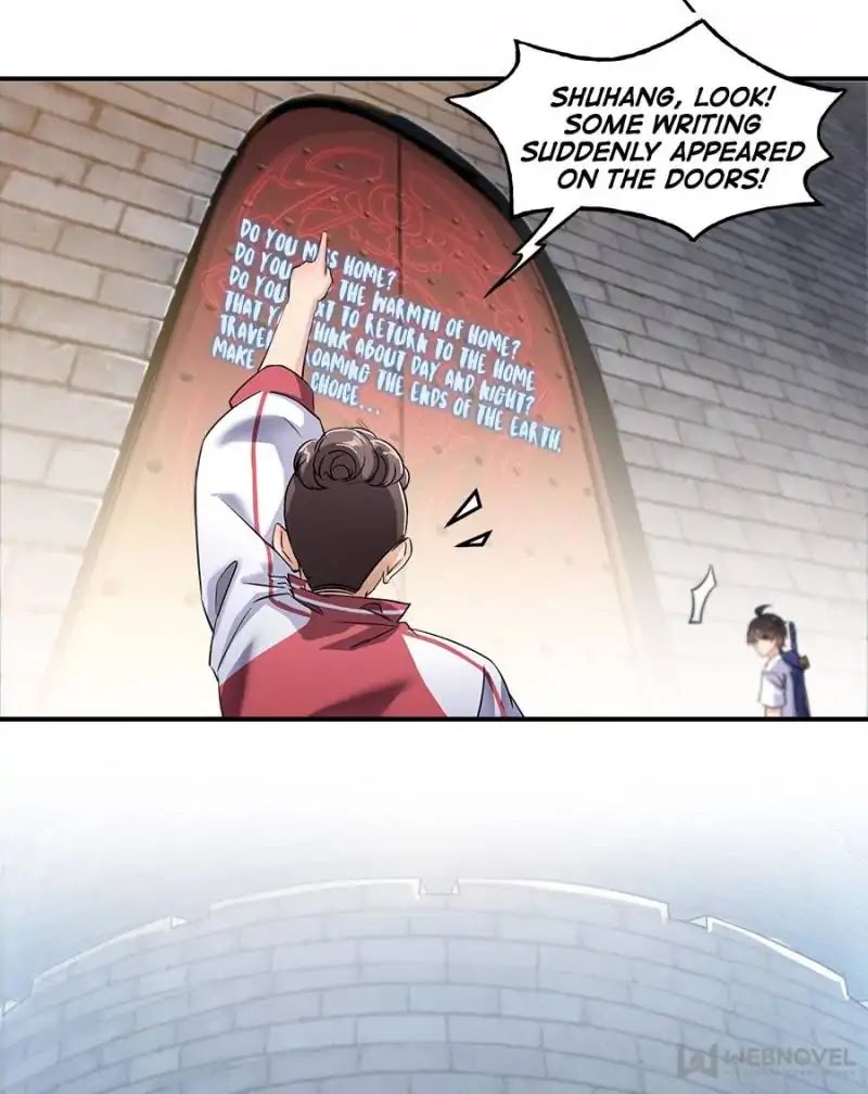 Cultivation Chat Group Chapter 180 page 35 - Chapter 180: Begone, Evil Creatures!