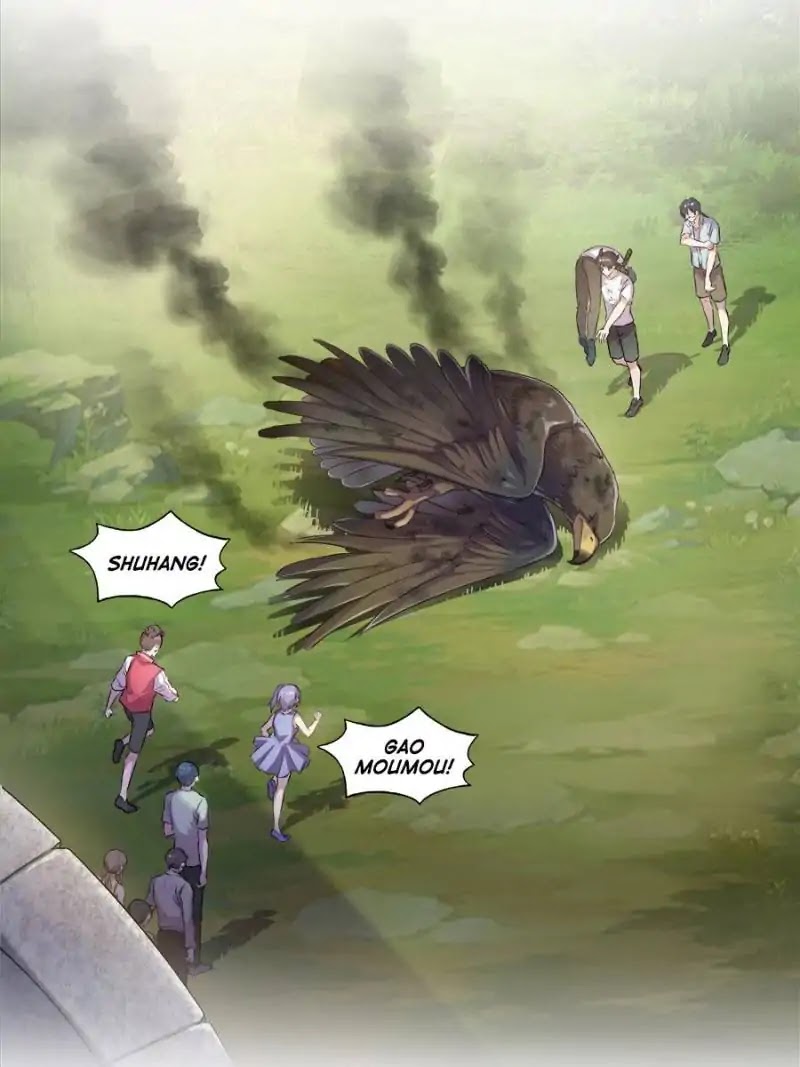 Cultivation Chat Group Chapter 180 page 4 - Chapter 180: Begone, Evil Creatures!