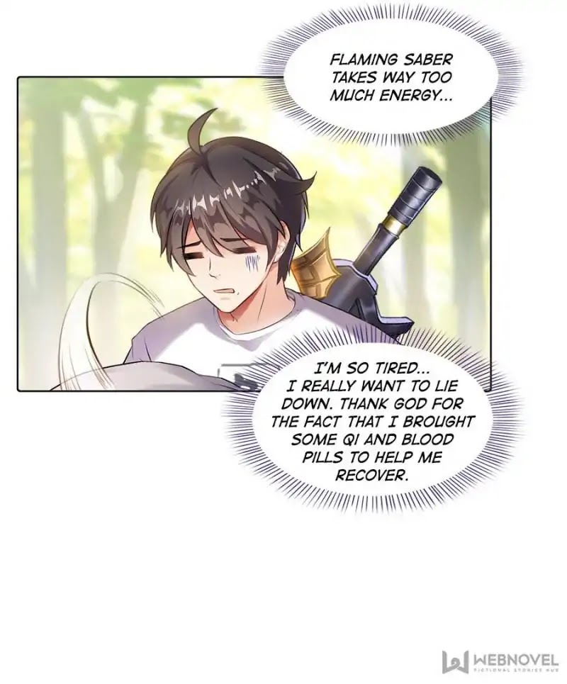Cultivation Chat Group Chapter 180 page 6 - Chapter 180: Begone, Evil Creatures!