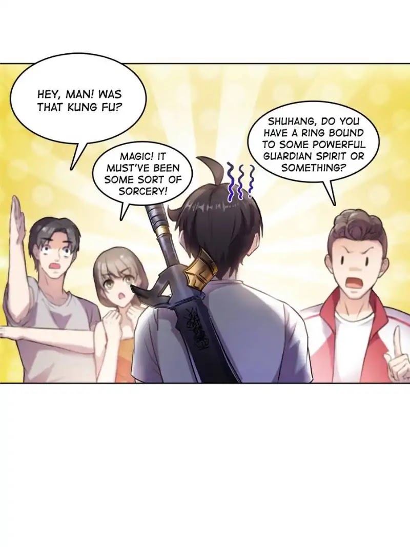 Cultivation Chat Group Chapter 180 page 7 - Chapter 180: Begone, Evil Creatures!