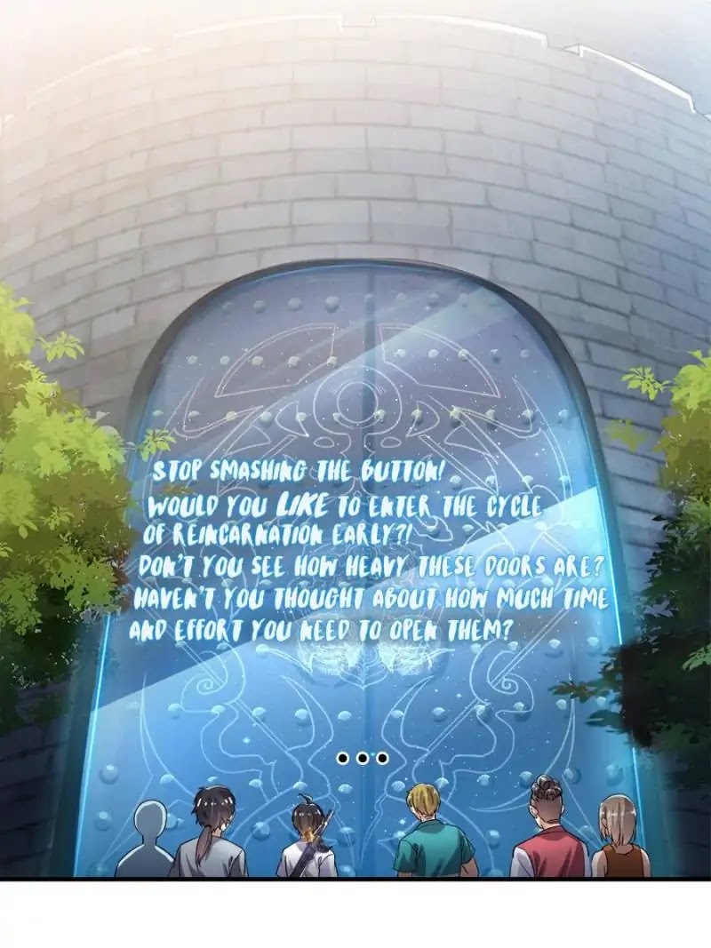 Cultivation Chat Group Chapter 181 page 19 - Chapter 181: This Is Too Simple... Something Doesn't Feel Right!