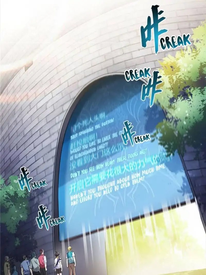 Cultivation Chat Group Chapter 181 page 22 - Chapter 181: This Is Too Simple... Something Doesn't Feel Right!
