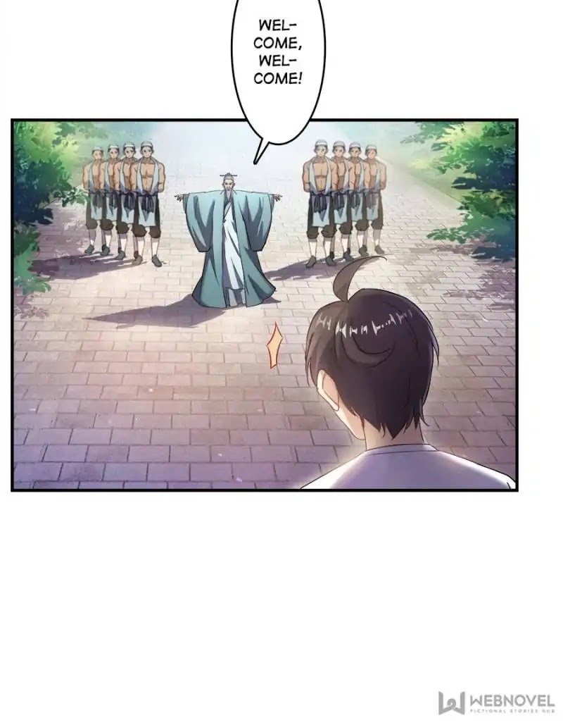 Cultivation Chat Group Chapter 181 page 27 - Chapter 181: This Is Too Simple... Something Doesn't Feel Right!