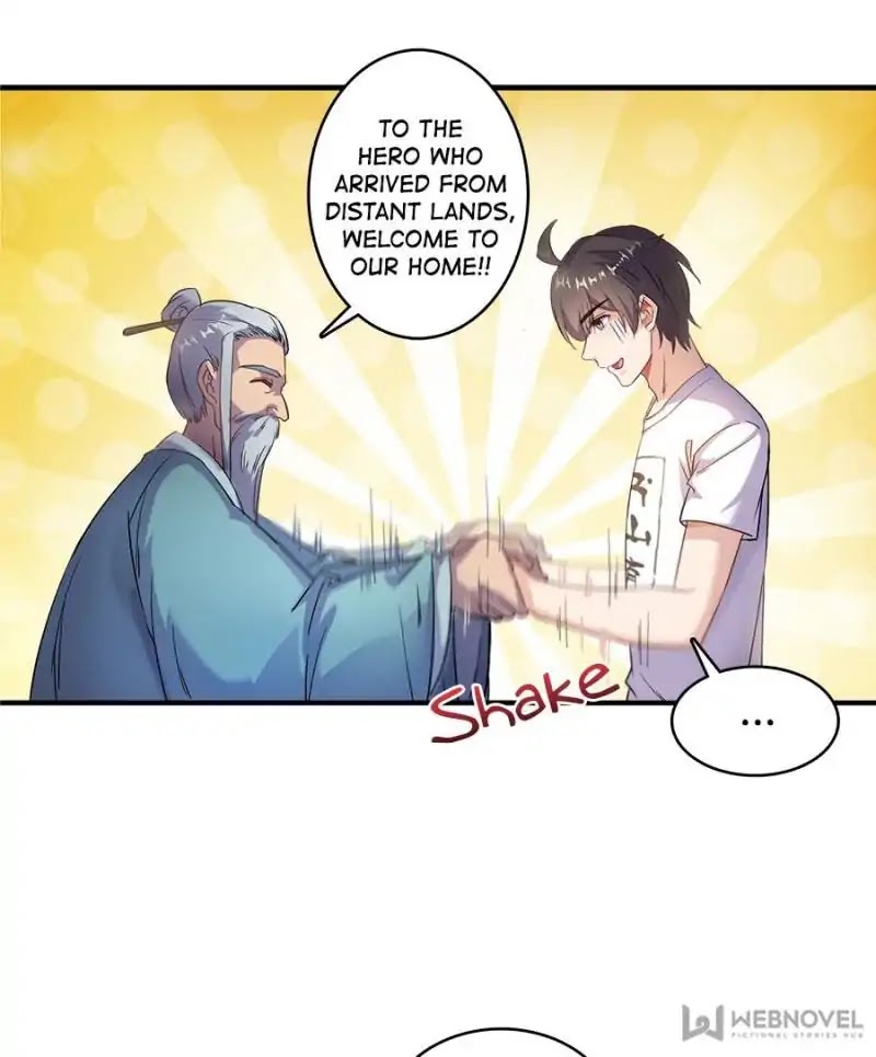 Cultivation Chat Group Chapter 181 page 28 - Chapter 181: This Is Too Simple... Something Doesn't Feel Right!