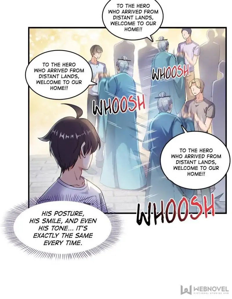 Cultivation Chat Group Chapter 181 page 29 - Chapter 181: This Is Too Simple... Something Doesn't Feel Right!