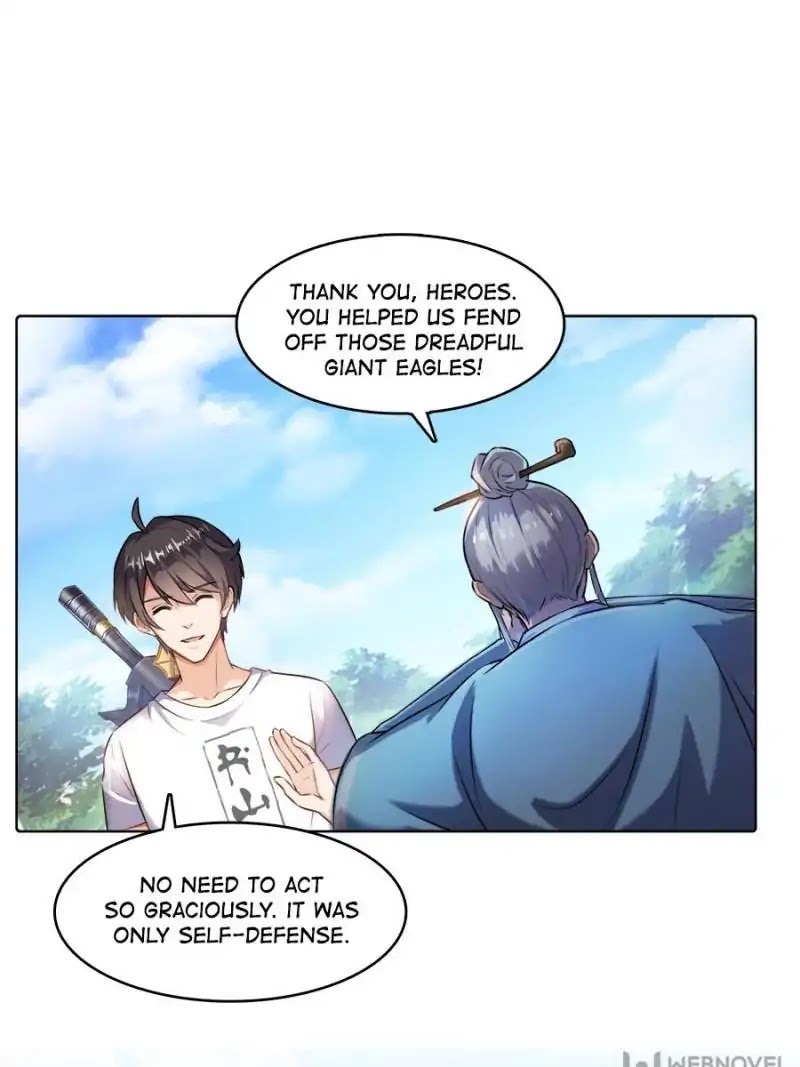 Cultivation Chat Group Chapter 181 page 31 - Chapter 181: This Is Too Simple... Something Doesn't Feel Right!