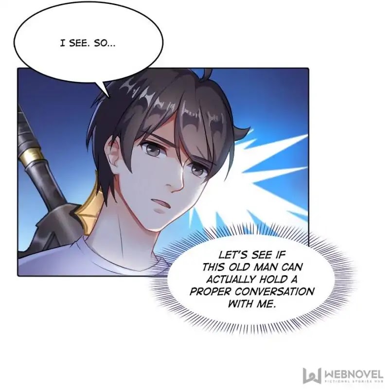 Cultivation Chat Group Chapter 181 page 35 - Chapter 181: This Is Too Simple... Something Doesn't Feel Right!