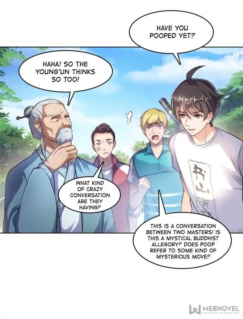Cultivation Chat Group Chapter 181 page 36 - Chapter 181: This Is Too Simple... Something Doesn't Feel Right!