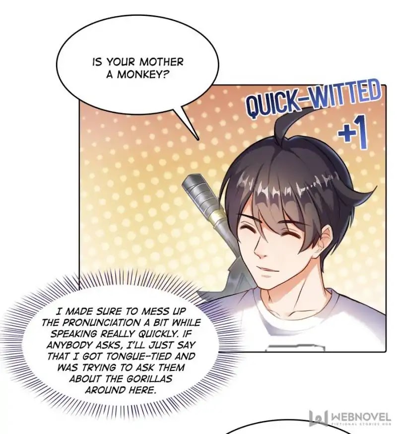 Cultivation Chat Group Chapter 181 page 37 - Chapter 181: This Is Too Simple... Something Doesn't Feel Right!