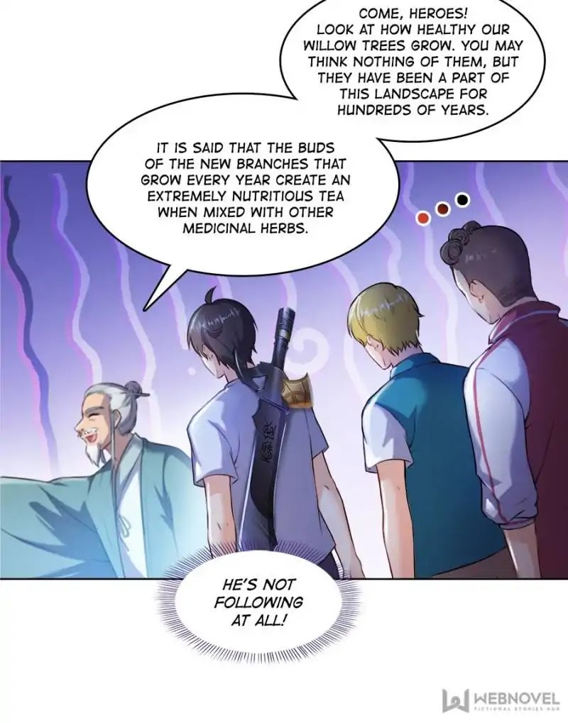 Cultivation Chat Group Chapter 181 page 38 - Chapter 181: This Is Too Simple... Something Doesn't Feel Right!