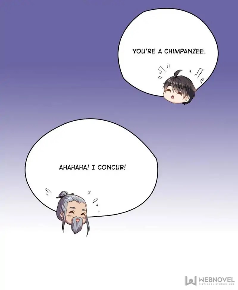 Cultivation Chat Group Chapter 181 page 40 - Chapter 181: This Is Too Simple... Something Doesn't Feel Right!