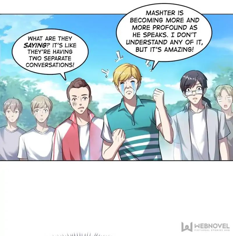 Cultivation Chat Group Chapter 181 page 41 - Chapter 181: This Is Too Simple... Something Doesn't Feel Right!